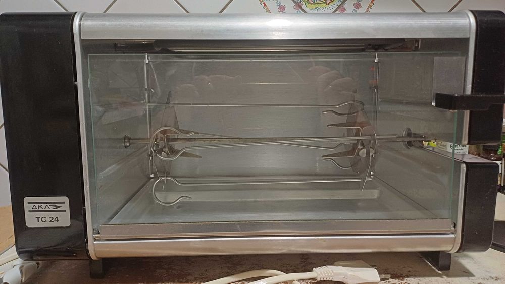 Гриль електричний