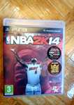 NBA 2K14 Playstation 3 gra