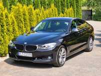 BMW 3GT 320i F34 Bezwypadkowy 138 tys Przebiegu