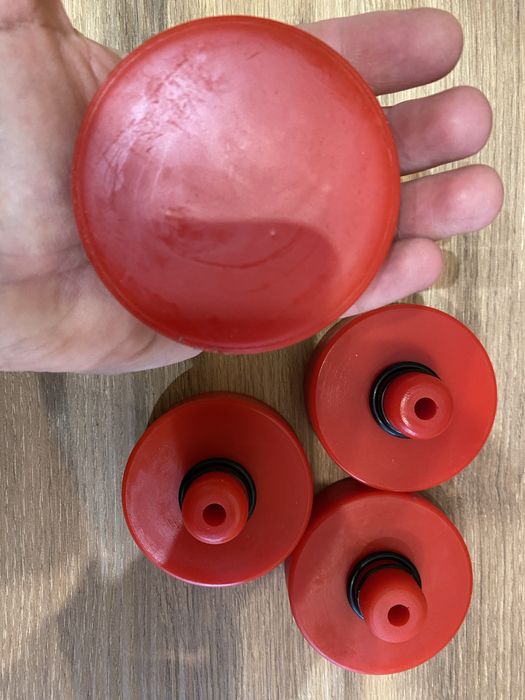 ‼️Мегаякісні підкладки під домкрат Tesla.НЕ КИТАЙ.Сертифікат,Гарантія