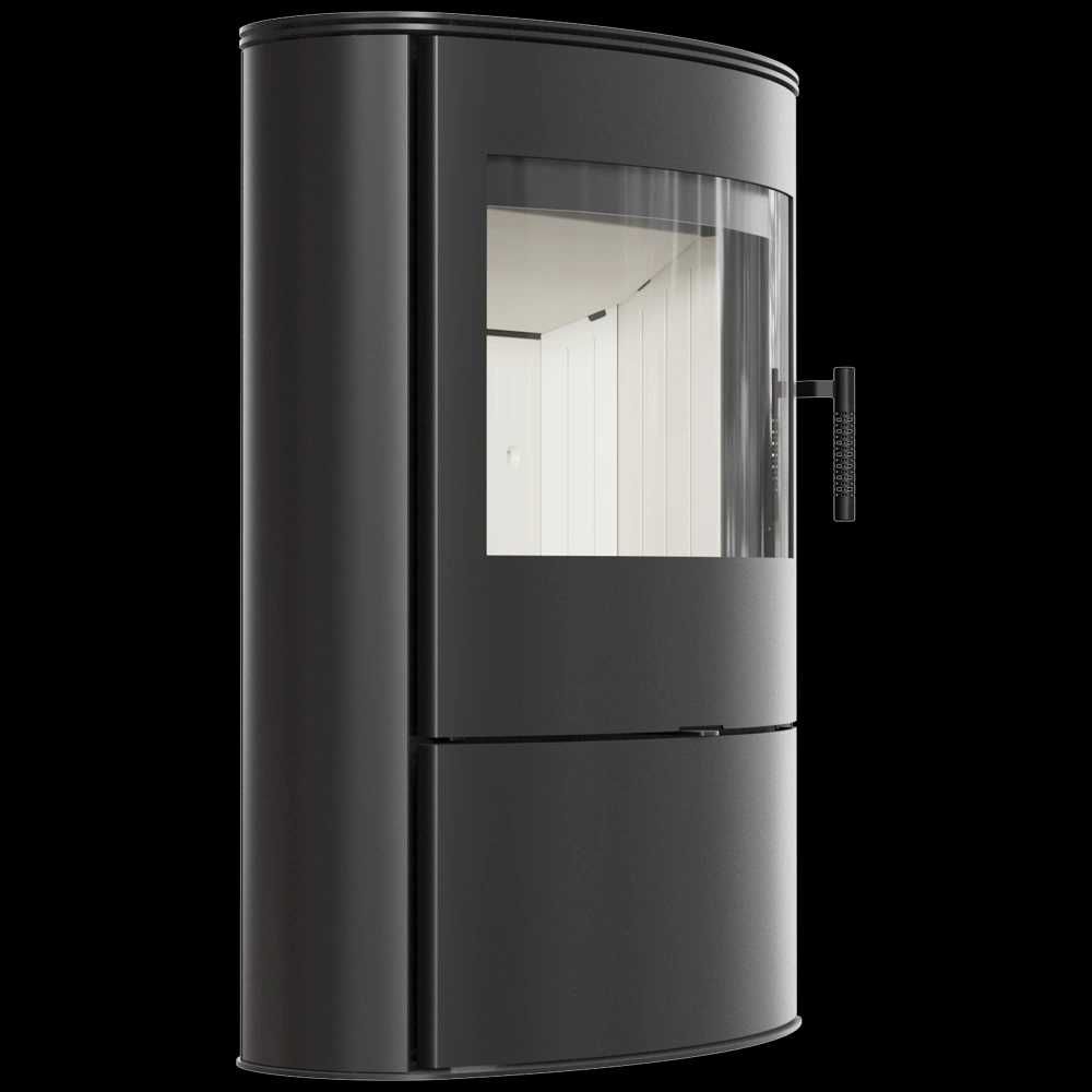 Piec Rollo Szeroki 10 kW   Dostawa GRATIS !