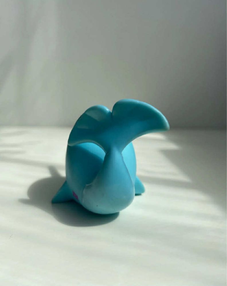 Figurka Littlest Pet shop wieoryb