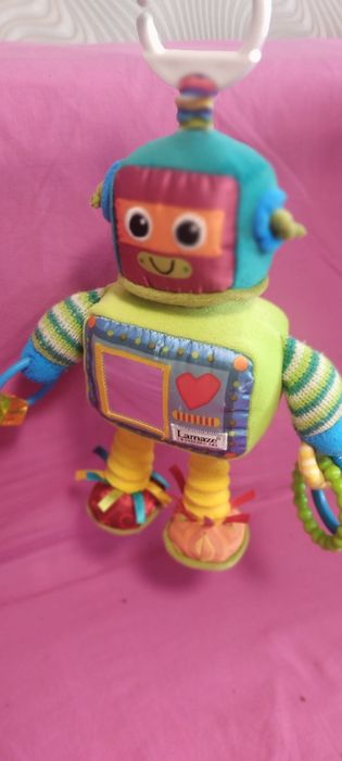 Іграшки підвіски в дитячу коляску чи ліжечко