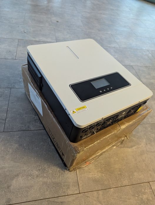 Інвертор гібридний Pyrosolar 4.2кВт, НОВИЙ