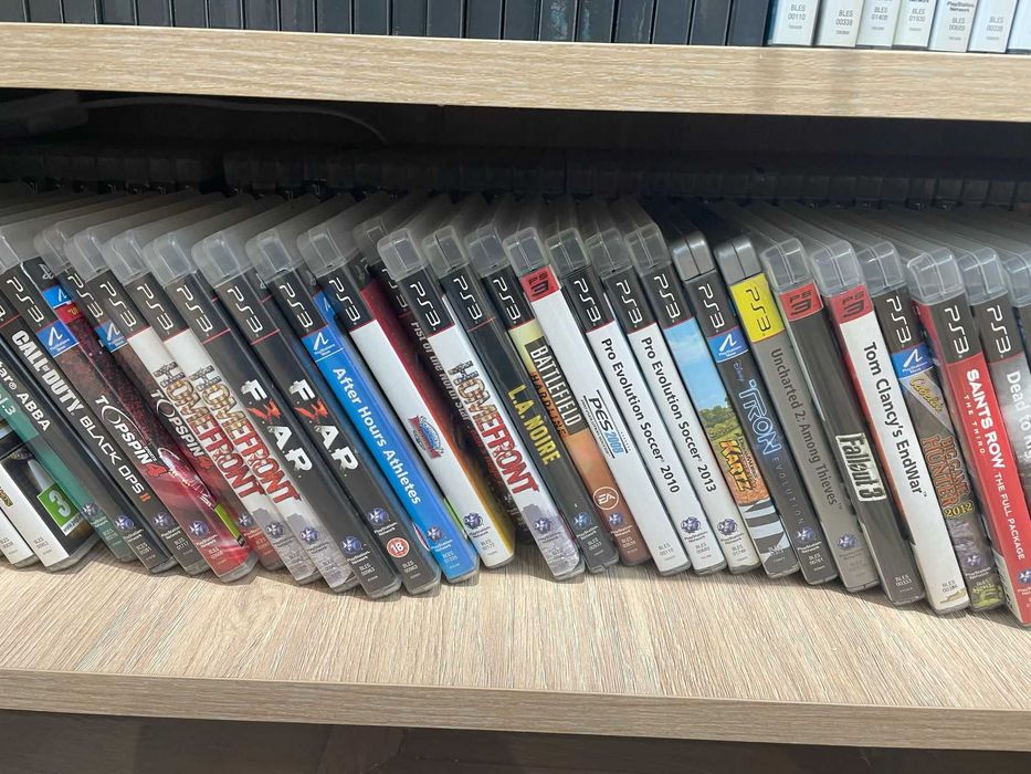 VENDO JOGOS PS3 USADOS - Separadamente ou Pack Completo