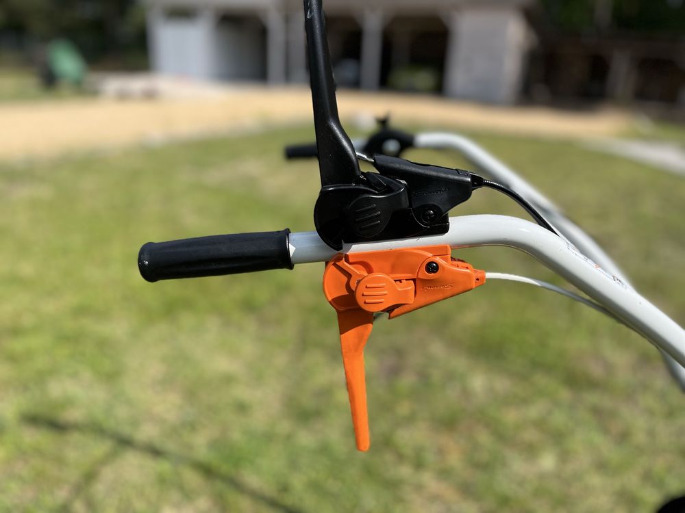 Glebogryzarka Stihl MH 585