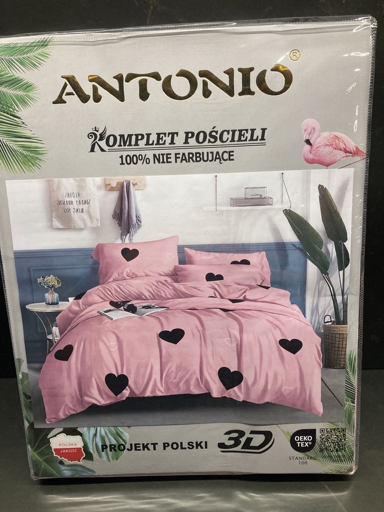 Komplet pościeli 160x200 Antonio Aml-1176