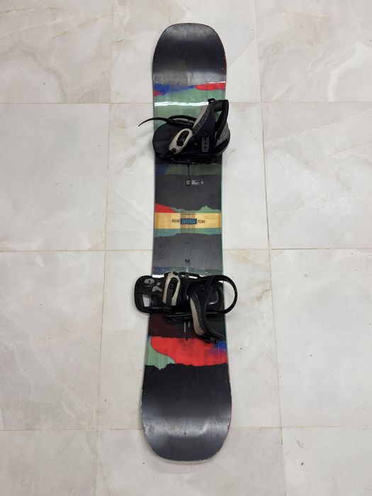 Burton Process Flying V 162