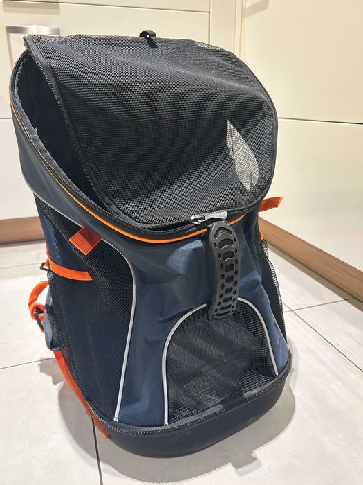 Plecak dla psa kota IBIYAYA do 8 kg ultralight