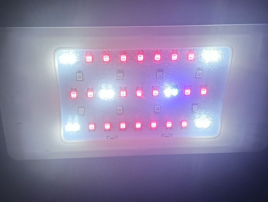 Aqanel Leddy Smart plant D&N 4,8W