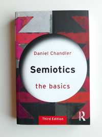 Vendo «Semiotics. The basics.», de D. Chandler.