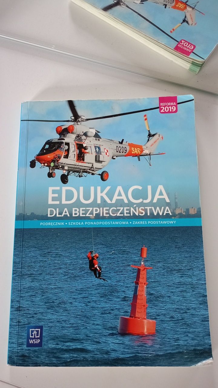 Podręcznik edb klasa 1