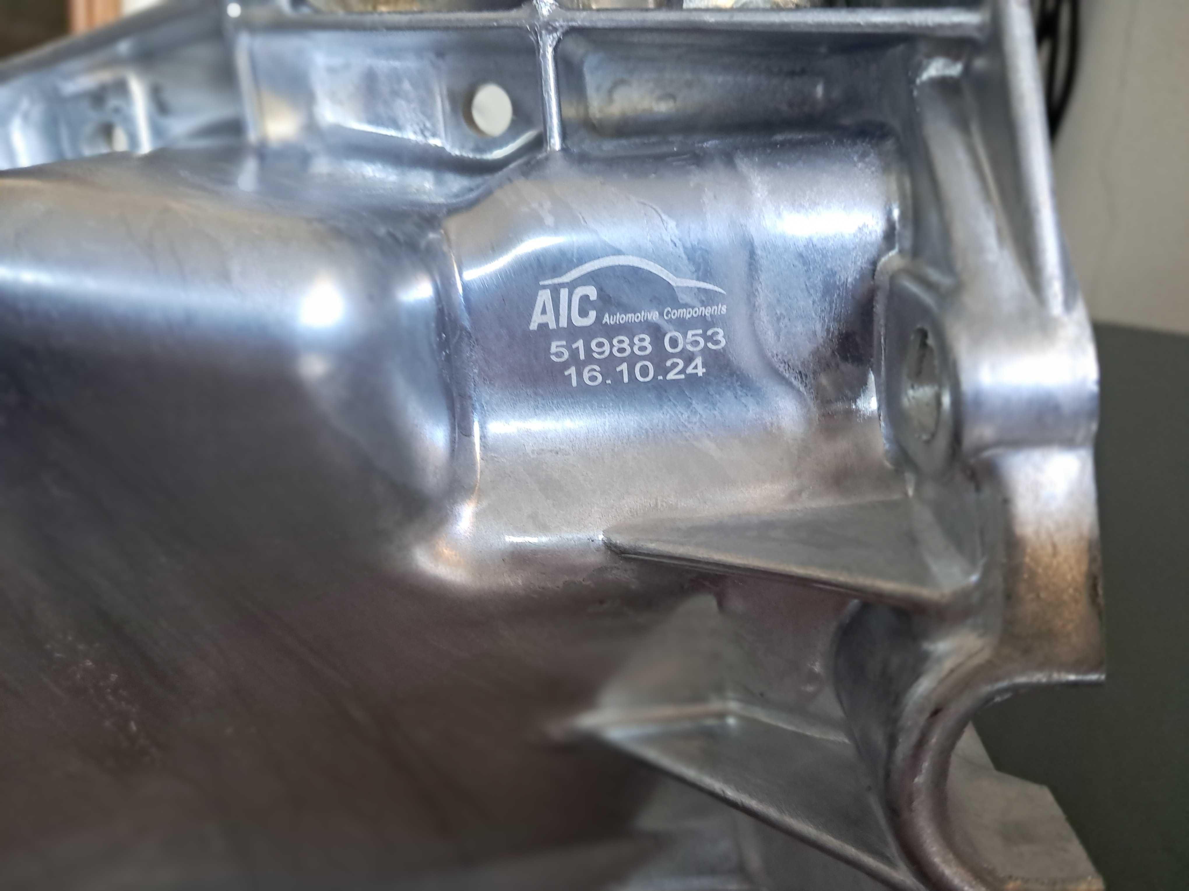 Cárter do óleo (Novo)para Passat 1.900 TDI