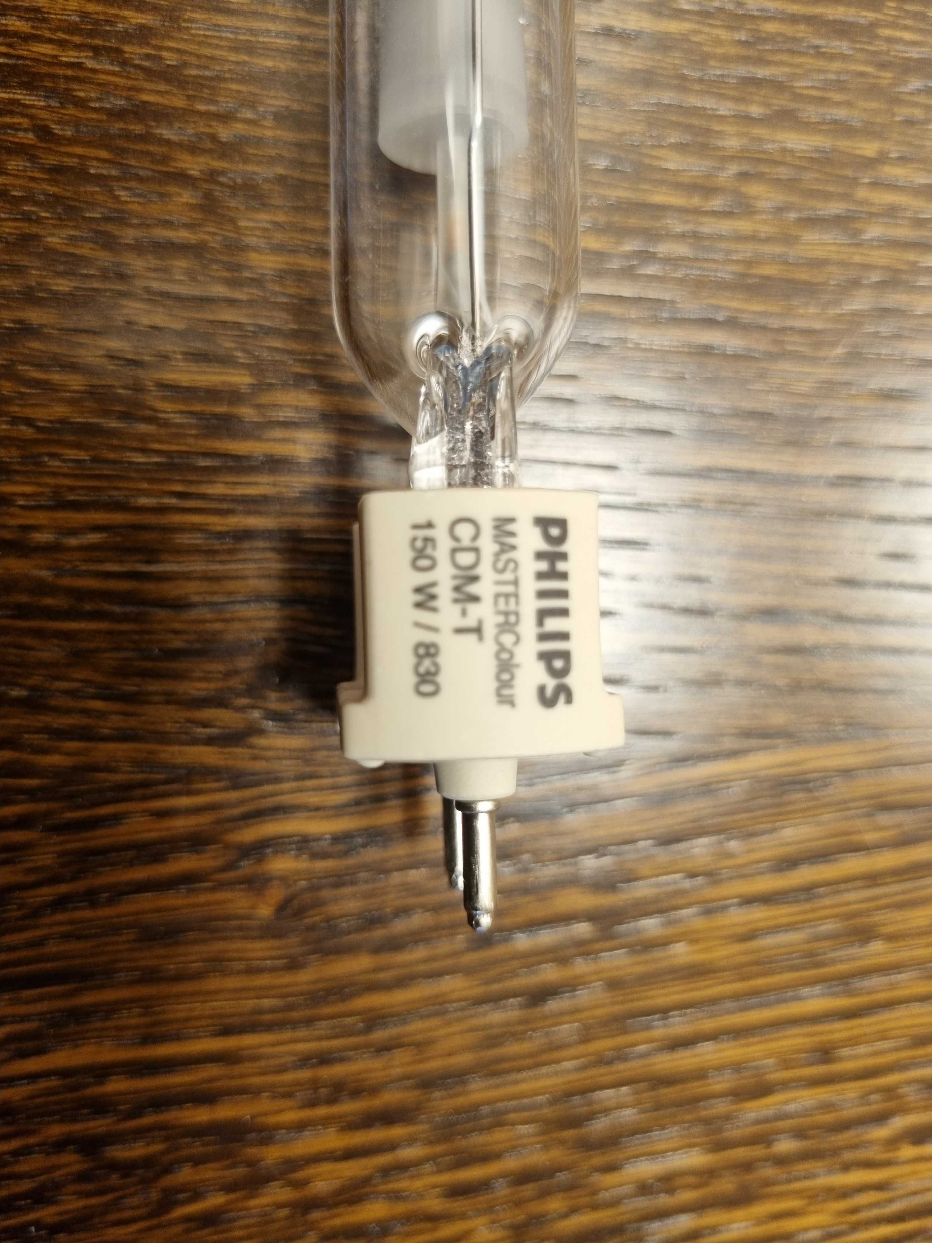 Metalohalogen PHILIPS MASTERColour CDM-T 150W 830. Polecam!