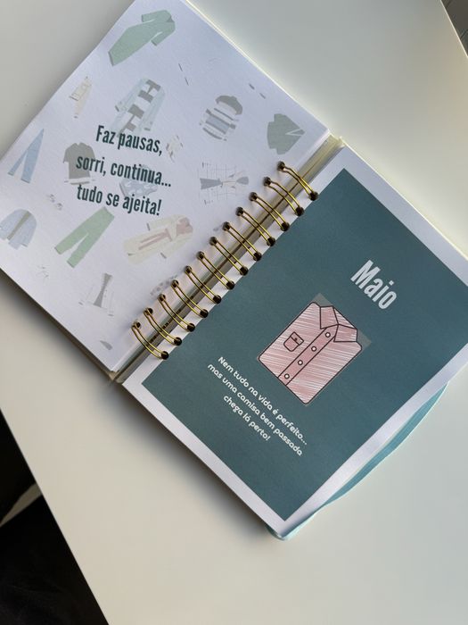 Planners personalizados