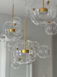 Lampa wisząca sufitowa Bubbles Design wyjątkowa