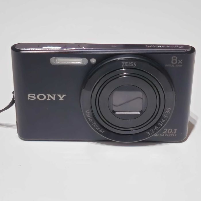 Sony Cybershot DSC-W830 - 20.1MP - Máquina fotográfica compacta