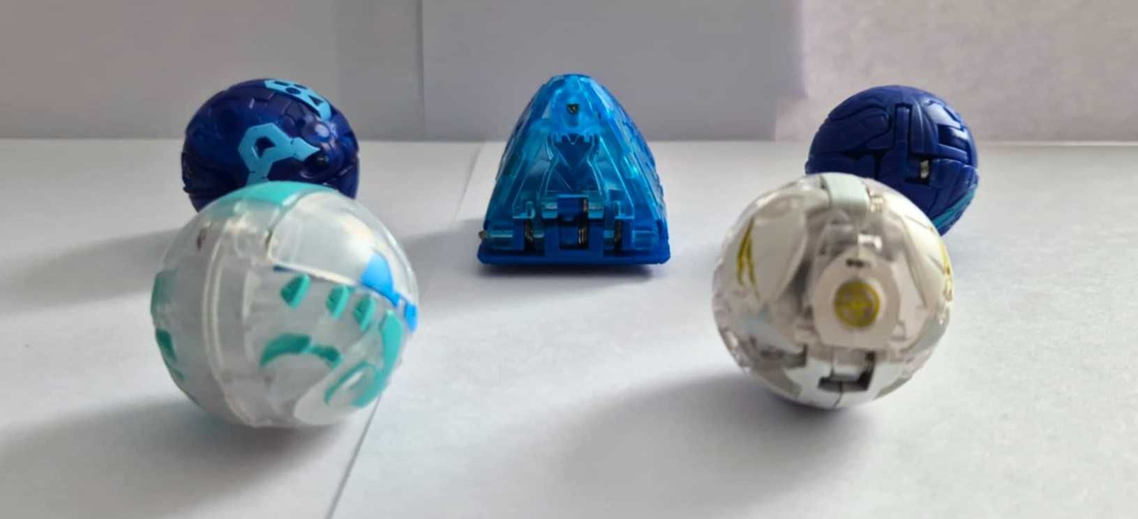 BAKUGAN | Kolekcja | Stingzer | Aquos | Octogan | Colossus | Skorporos