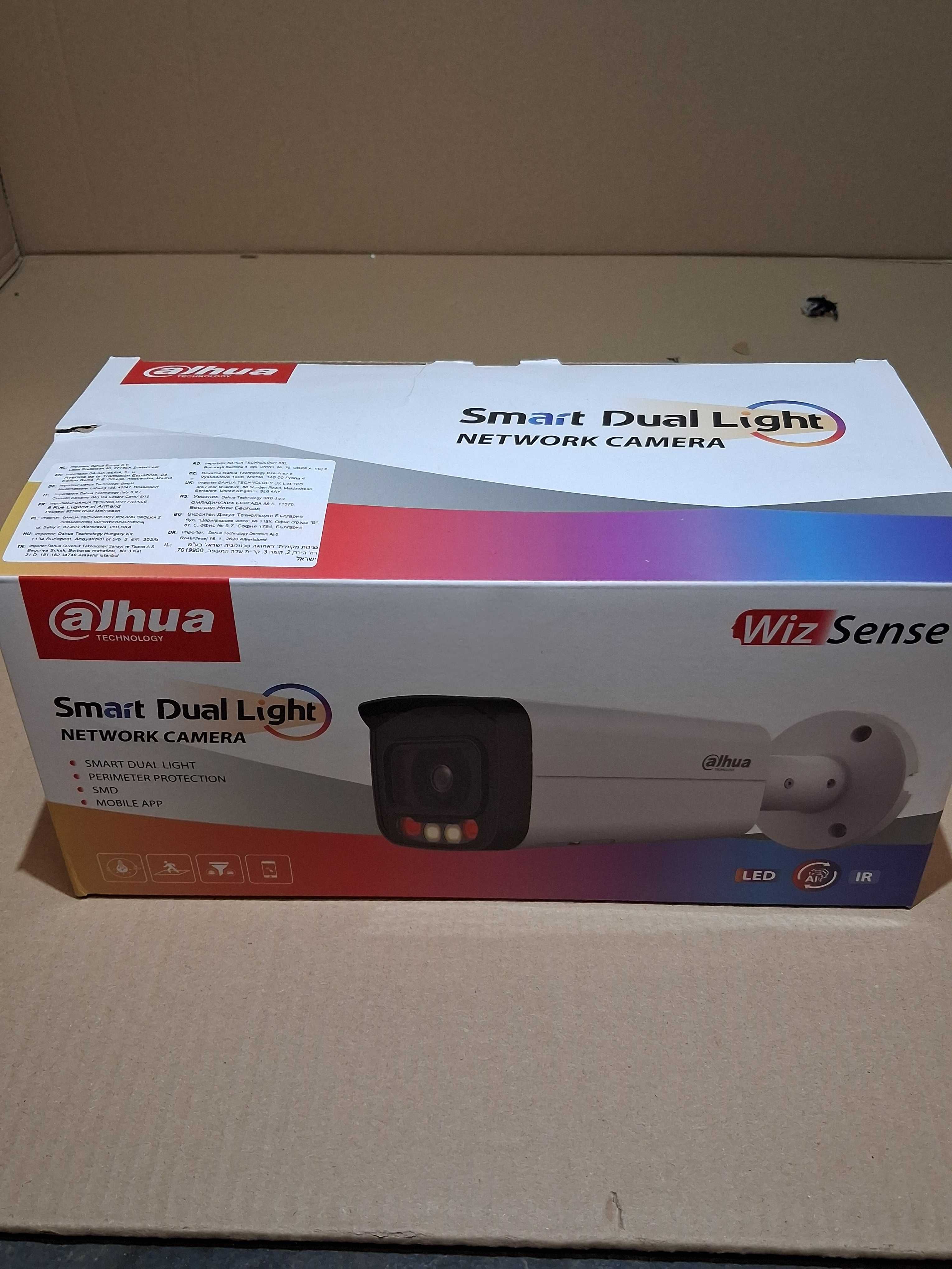 Kamera Dahua IPC-HFW2449T-AS-IL-0360B