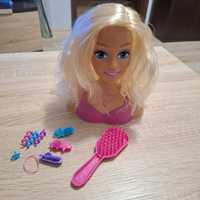 Głowa do czesania Barbie