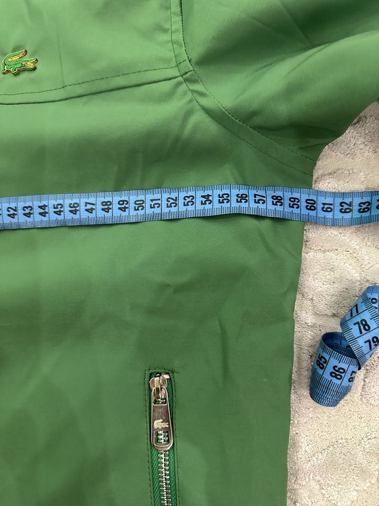 Ветровка мужская Lacoste