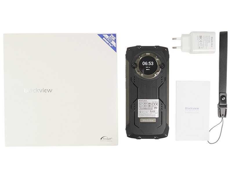 Топовий Blackview BV9300 Pro 12/256GB - не боїться ні води, ні ударів!