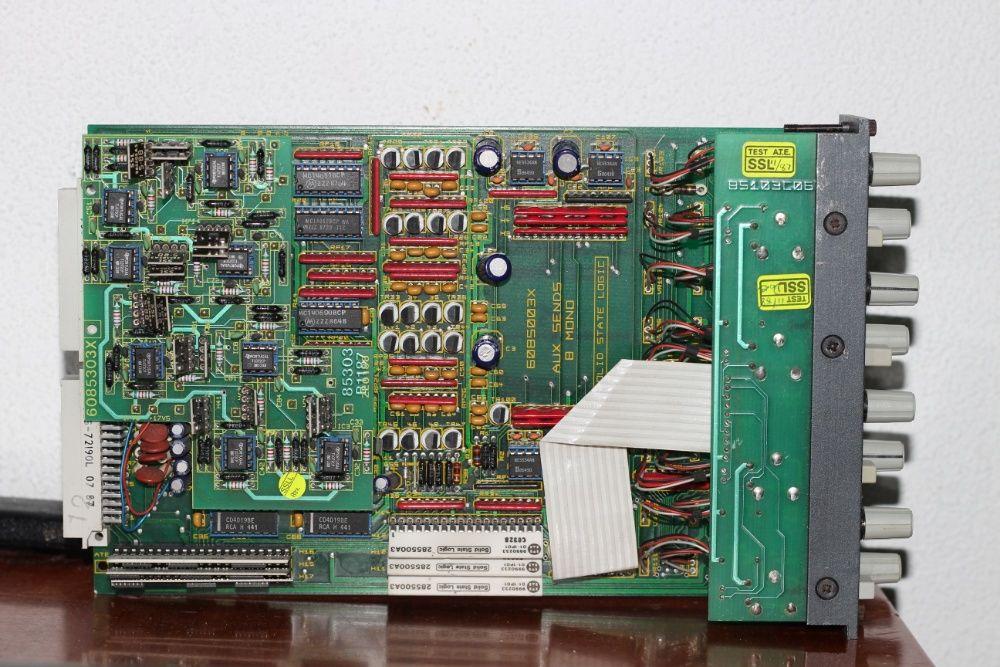 Solid State Logic (SSL) SL 503 - AUX Sends Mono