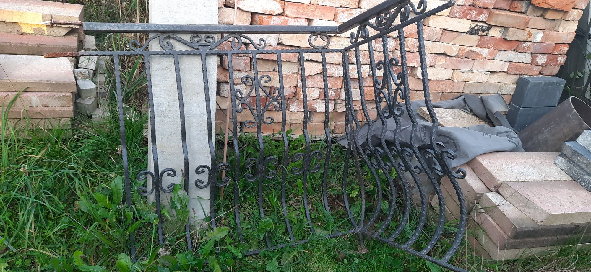 Balustrada barierka schodowa