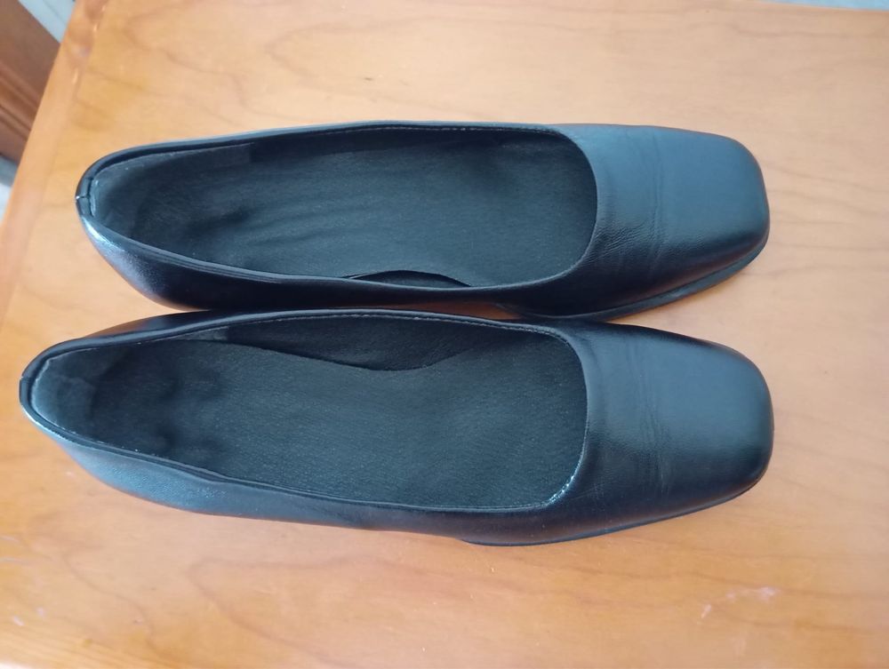 Sapatos academicos