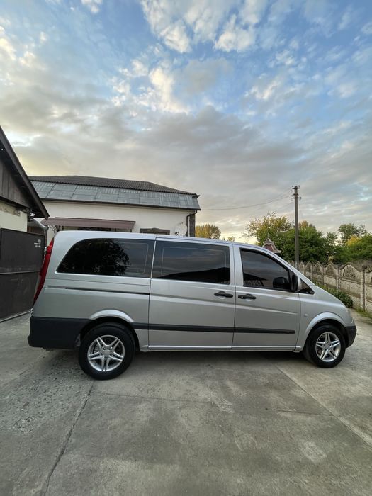 Mersedes Vito 639