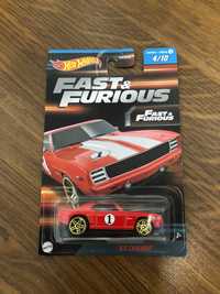 '69 Camaro (Hot Wheels | Fast and Furious)
