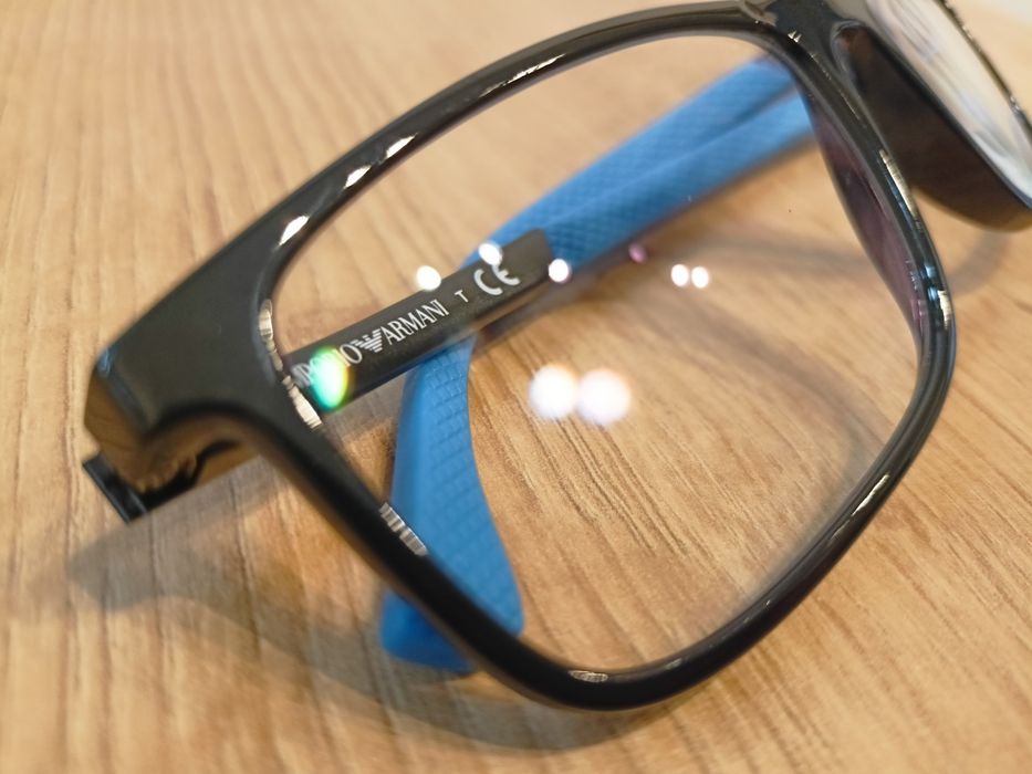 Okulary Emporio Armani