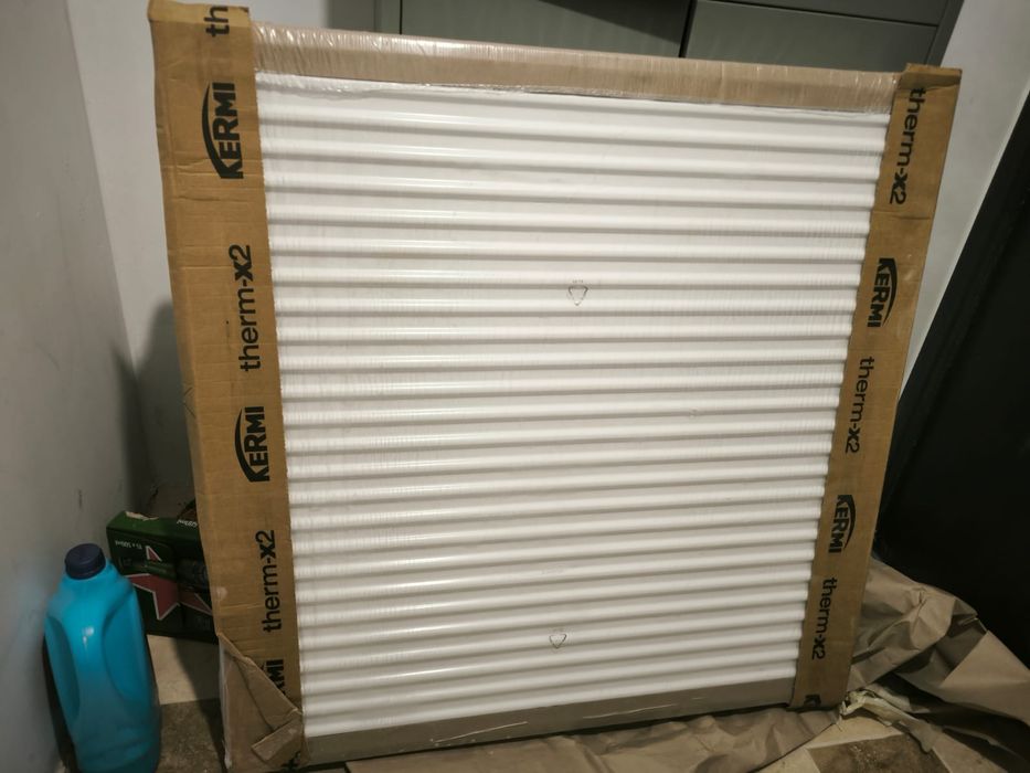 Grzejnik panelowy KERMI 900 na 900