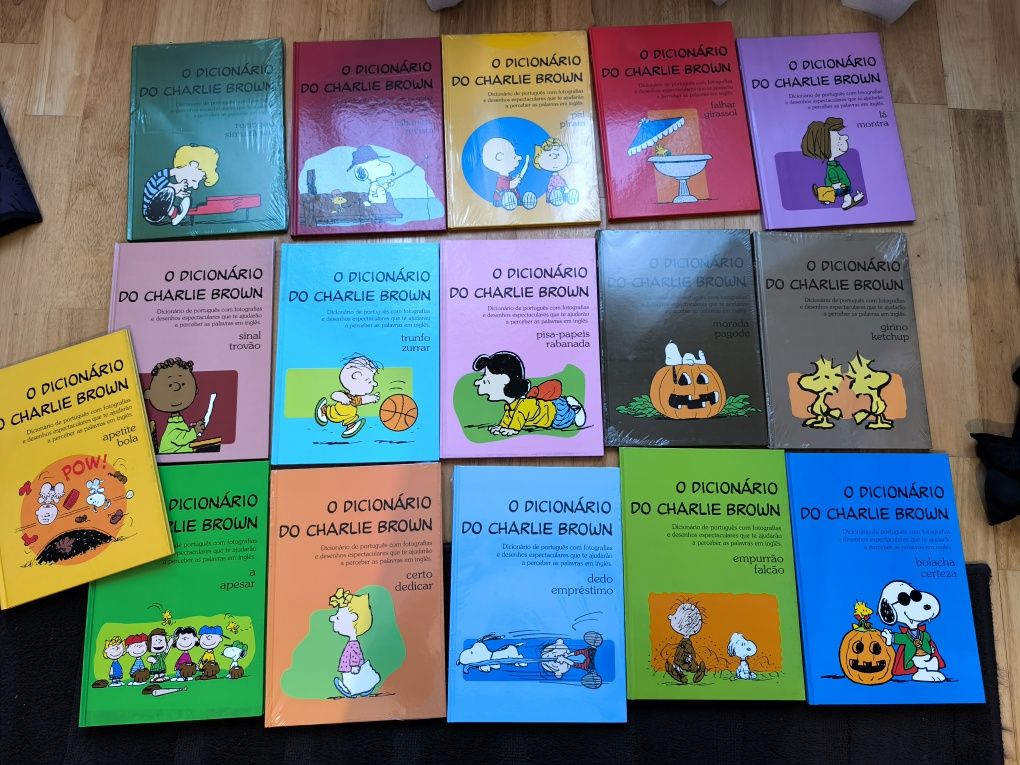 Dicionário do Charlie Brown
