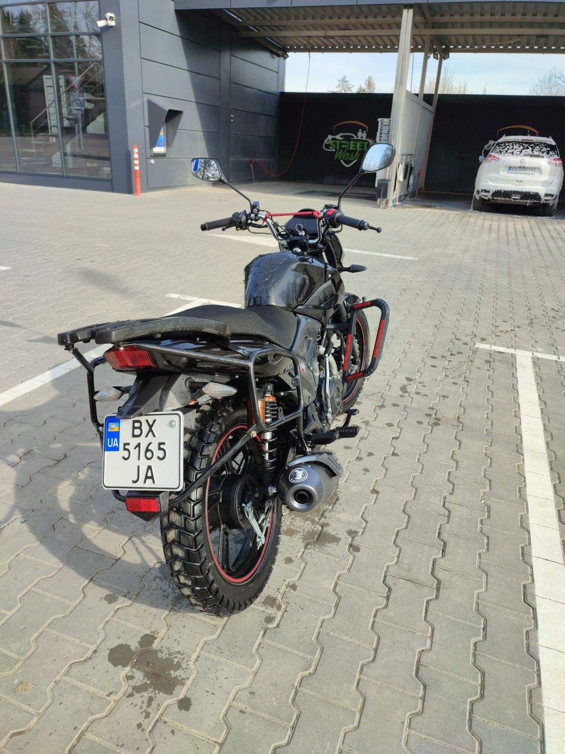 Продам Lifan CityR 200
