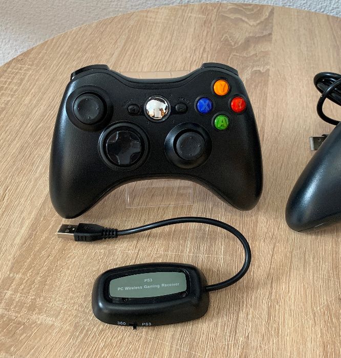 Проводной Контроллер/Геймпад для Xbox 360/ПК/PC Controller/Джойстик