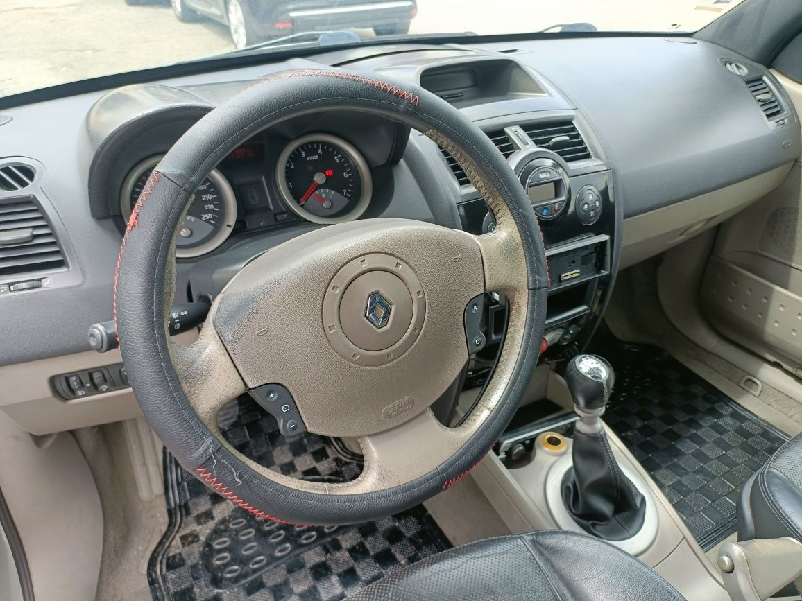 Renault Megane 1.9 kIT RS