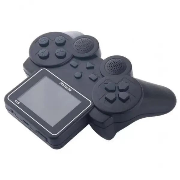 Игровая консоль S10, игровой геймпад 520 игр приставка с экраном 9087