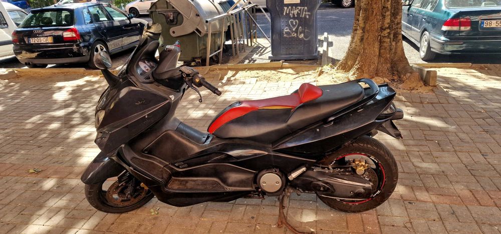 Vendo t max 500 xp