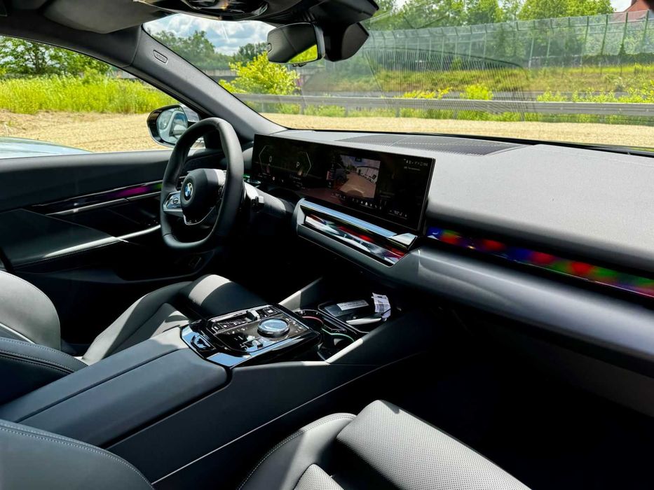 Bmw 520i Touring Wypożyczalnia Rentaro wynajem Promocja