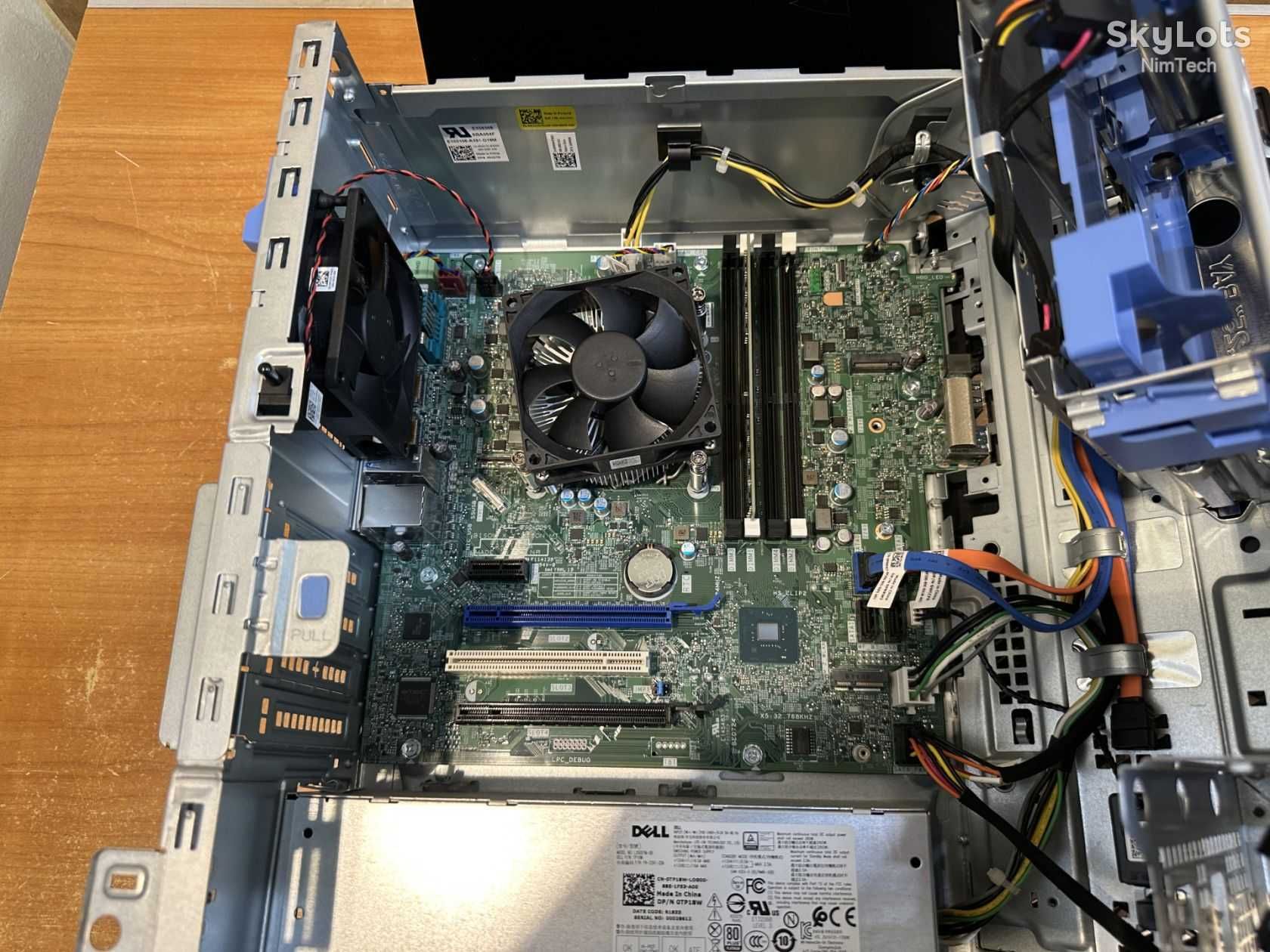 ПК компʼютер Dell OptiPlex 7060 MT/ i5-8500/ 8gb Системний блок 30шт