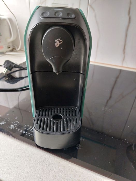 Ekspres kapsułkowy tchibo