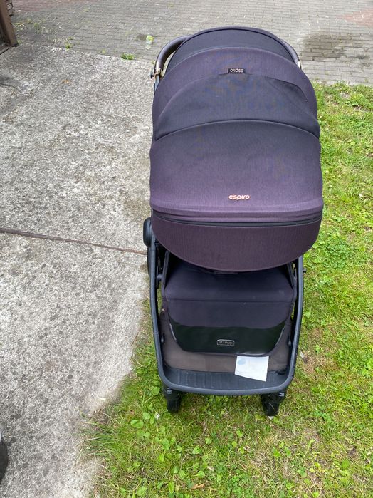 Wózek dziecięcy espiro