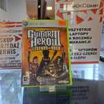 Gra XBOX 360 / X Series Guitar Hero III Legens Of Rock Gwarancja 1 rok