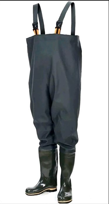 Полукомбінезон, заброди,болотники, ПВХ
