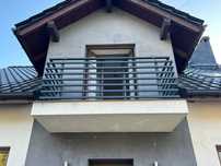 Sprzedam balustrady balkonowe