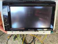 Odtwarzacz Multimedialny PIONEER AVH-X3600DAB