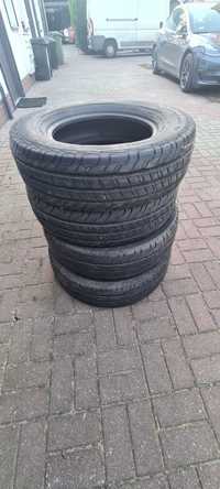 Opony letnie 215/75R16C CONTINENTAL VANCO CONTACT 100