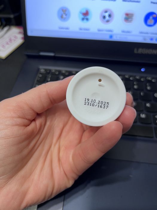 Lynia NOWE oily skin face serum 30ml