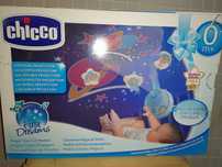 Projetor Chicco para cama do bebé